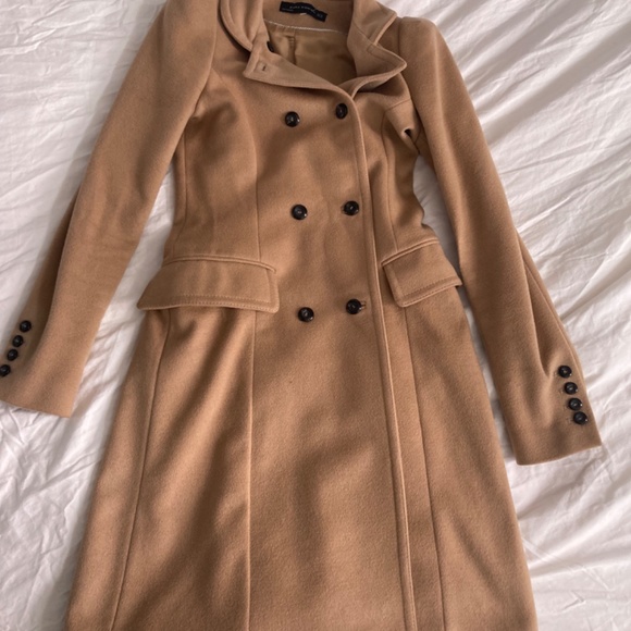 Zara Dress Coat - Picture 2 of 5
